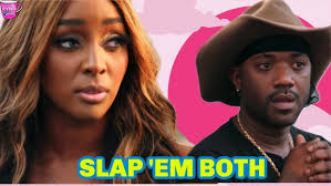 RHOA NEWBIE BRITTANY COMING FOR PORSHA?!