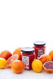 Triple Citrus Marmalade Love And Olive Oil Recipe Marmalade Canning Recipes Citrus