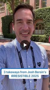 What if HR stopped leading with process—and started leading with profit?,  At Josh Bersin and Bill Pelster’s Irresistible conference, one thing became  clear, The CHROs and Talent Leaders driving real… ...