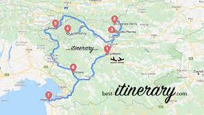 Tripadvisor heeft 445.566 onpartijdige beoordelingen en artikelen over toerisme en reizen in slovenië, europa. Visiter La Slovenie En 2 Semaines Roadtrip En Slovenie Best Itinerary
