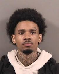 Romain Usher, 20, charged by @AlamedaCountyDA w/robbery for helping to rob  Berkeley Tobacco