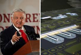 La sedena ya tiene registro formal. Amlo Hoy Inicia Construccion Del Aeropuerto De Santa Lucia Alto Nivel