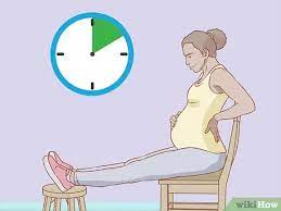 3 Easy Ways To Ease Round Ligament Pain - Wikihow