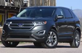 Ford Edge 2016 Wheel Tire Sizes Pcd Offset And Rims