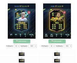 1 player moments emil forsberg. Fifa 21 Emil Forsberg Cl Moments Sbc Solution