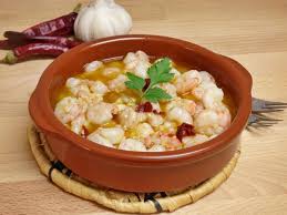 Las gambas al ajillo son solo eso: Gambas Al Ajillo Mis Cosillas De Cocina