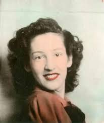 Grace Marie Beaver Groves (1929-2013)