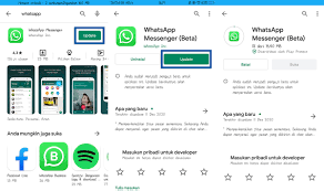 Hanya boleh digunakan dengan pelayar internet seperti crome dan juga firefox. 8 Cara Mengatasi Whatsapp Tidak Bisa Dibuka Di Hp Android