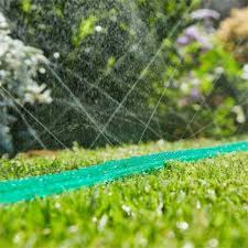 Maybe you would like to learn more about one of these? Watex Travelling Sprinkler And Sprinkler Hose Bundle