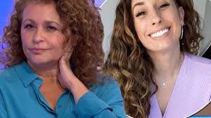 Nadia and Julia Sawalha's relationship now after angry feuds over men and  jealousy