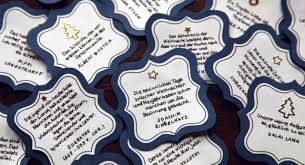24 Spruche Fur Adventskalender Die Garantiert Fur Freude Sorgen