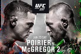 Dustin poirier headlines loaded tripleheader of cards in return to fight island. Conor Mcgregor Vs Dustin Poirier Ufc 257 City Works In Fort Worth