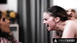 A married couple has intimate issues and seeks help from a couple therapist.  They will be shocked when the therapist asks the man to fuck her to free  the beast, for the