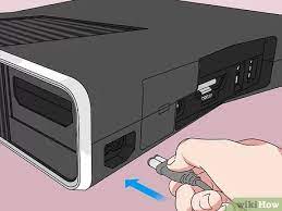 How To Fix An Xbox 360 Error E68 13 Steps With Pictures