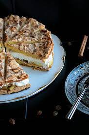 Der name himmeltorte versteht bei dieser himmlischen torte sich von selbst. Jensentorte Mit Apfelkompott