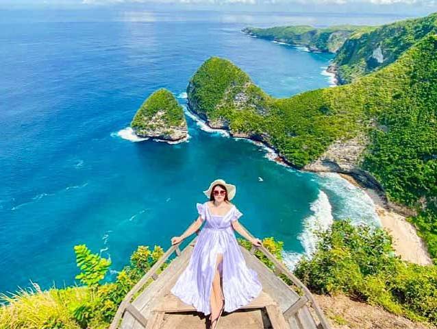 Paluang Cliff