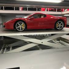 Mechanics who need options when it comes to keeping many different vehicles around may find our supply of parking and car storage lifts to be a very good choice. China Home Garage Gebrauchtwagen Lagerung Schere Auto Lift Auto Lift Kaufen Autoaufzug Auf De Made In China Com