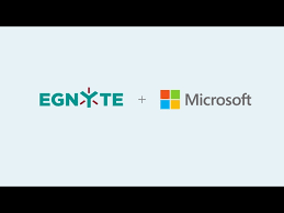Desktop sync allows you to create files on your computer, sync them to the cloud, and access them when you aren't connected to the internet to share easily with others. Egnyte Microsoft Office Youtube