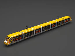Subway Subway Train Quad