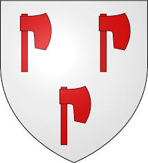 Bárd (heraldika) – Wikipédia