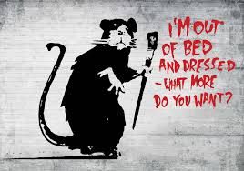 The great collection of banksy hd wallpaper for desktop, laptop and mobiles. Banksy Graffiti Concrete Texture Photo Wallpaper Mural 2900ve