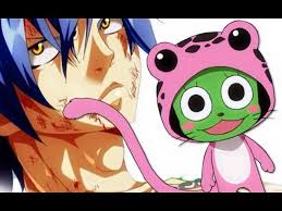 Who Will Kill Frosch In Fairy Tail? - Quora