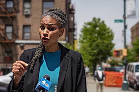 Maya wiley has pointed to her rhode island roots in the past. Mayoral Candidate Wiley Vows Mental Health Funding Amidst Citywide Gun Violence Amnewyork