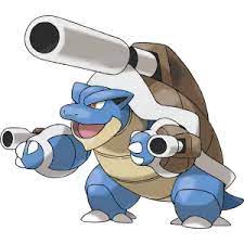 水箭龜 神奇寶貝百科 關於精靈寶可夢的百科全書 pokemon blastoise mega evolution pokemon pokemon