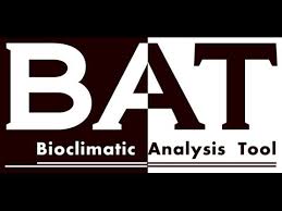 Bioclimatic Analysis Tool Bat