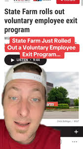 State Farm Voluntary Exit Program: What You Need to Know