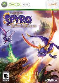 The Legend of Spyro: Dawn of the Dragon (Video Game 2008) - IMDb