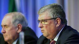 Denis Toomey and Ciarán McKenna vie for role of CI president