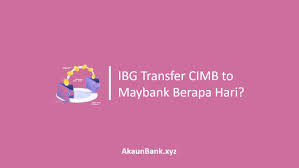 Ibg adalah perkhidmatan pemindahan yang disediakan oleh bank untuk memudahkan pelanggan melakukan transaksi kewangan. Ibg Transfer Time Maybank Alliance Bizsmart Online Banking Alliance Bank Malaysia Jom Tengok Jadual Dan Tempoh Transfer Wang Berlainan Bank Lengkap Terbaru Tahun Ini