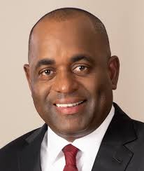 Chairman of the OECS and Prime Minister of the Commonwealth of Dominica  🇩🇲 Roosevelt Skerrit conveys heartfelt sympathy to the Government and  people of Barbados🇧🇧