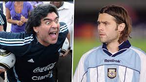 Mauricio pochettino tells brilliant story about the first time he ever met marcelo bielsa. Tottenham V Liverpool When Diego Maradona Shot At Journalists While Rooming With Mauricio Pochettino Goal Com