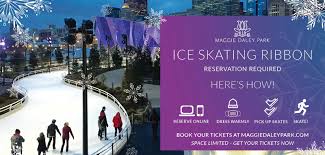 Maggie daley park is part of the chicago park district and the skating ribbon is managed by rink management. Family Fun At Maggie Daley Park Concierge Preferred