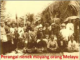 Sejarah asal usul bangsa melayu. Adat Resam Asal Usul Orang Melayu