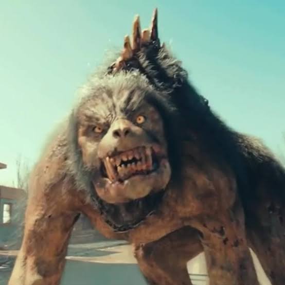 Chronicles of the Ghostly Tribe Wolf Movie: Monster Wolf Film