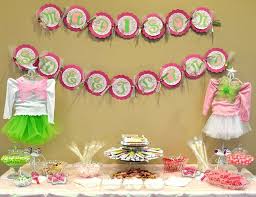 The banner is handcrafted and made of high quality cardstock. Fairy Party Ideas For A Baby Shower Catch My Party