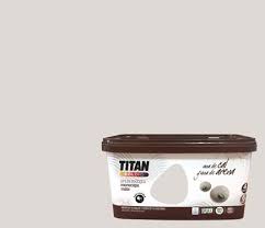 Pintura De Color Para Paredes Y Techos Titan Colors Gris Piedra Leroy Merlin Pintura De Interiores Colores Paredes Colores De Pintura