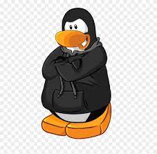 It appeared on the coins for change banner, coins for change donation station. Club Penguin Penguin Cutout Free Transparent Png Clipart Images Download