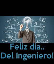 Lo acompañaron en esa primera promoción otros once egresados. Feliz Dia Del Ingeniero Poster Mary Keep Calm O Matic