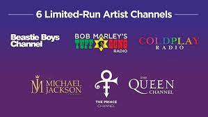 Bob marley's tuff gong radio launched on december 3 on siriusxm channel 19 and features the cultural icon's entire music catalog, both live and recorded, including rare recordings, some of which have never been made available to the public. Beastie Boys Bob Marley Coldplay Michael Jackson And Queen Channels Launches On Siriusxm That Eric Alper