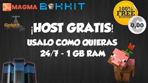 The swedish pirate party has agreed with wikileaks to host several new servers and provide the site bandwidth free of charge, it said on tuesday. Host De Minecraft Gratis 24 7 Mzo 2020 Cubehosting Youtube