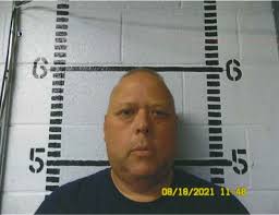 OSBI ARRESTS FORMER BEAVER POLICE CHIEF ON FELONY CHARGE FOR IMMEDIATE  RELEASE: August 20, 2021 BEAVER, Okla.