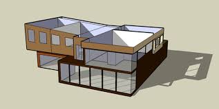 Do you like tinkering around with new software? A House By The Park Blog Archive Guiding The Design Process With Sketchup