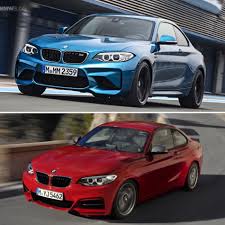 The german manufacturer bmw has attempted to keep us speculating around a conceivable new 2016 bmw m2, yet we can't say we're all that astounded by its introduction: Technical Comparison Bmw M2 Vs M235i