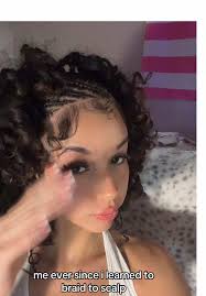 Thankful That I Learned How to Briad Af 12