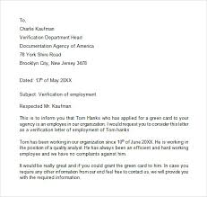 Maybe you would like to learn more about one of these? Free 9 Sample Proof Of Employment Letter Templates In Pdf Ms Word