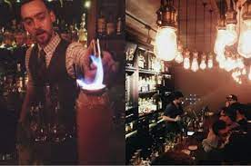 隱藏在門後的另一個世界 台北 speakeasy 地下酒吧 推薦 elle taiwan speakeasy bar places around the world speakeasy
